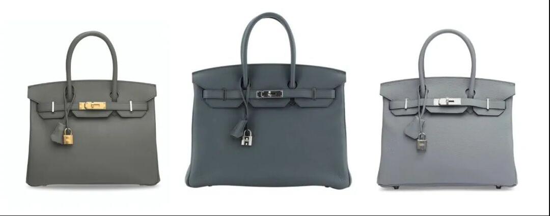 Would an hermes bag replica be drab in classic elephant gray?