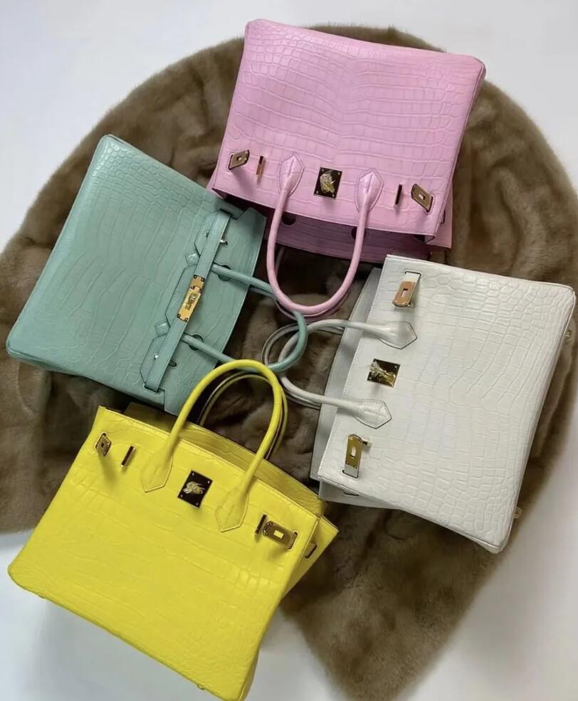 How seductive are Hermes’ new replica bags and colors this year?