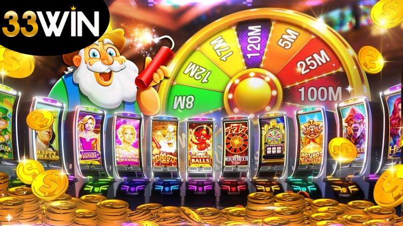 SLOT GAME 33WIN - Trải Nghiệm Đầy Kỳ Diệu Với Các Vòng Quay 1 loi-ich-nhan-duoc-neu-tham-gia-vao-choi-slot-game-33win